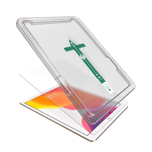 Стъклен протектор за iPad 8 от NEXT ONE - iSTYLE BG