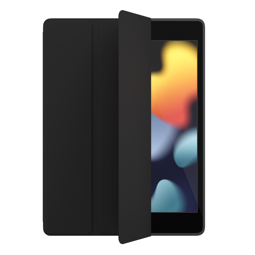 Кейс за iPad (9,8,7) от NEXT - Rollcase - черен - iSTYLE BG