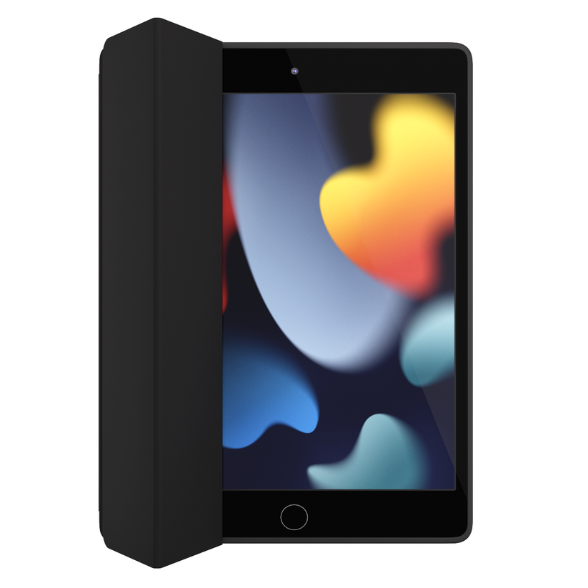 Кейс за iPad (9,8,7) от NEXT - Rollcase - черен - iSTYLE BG