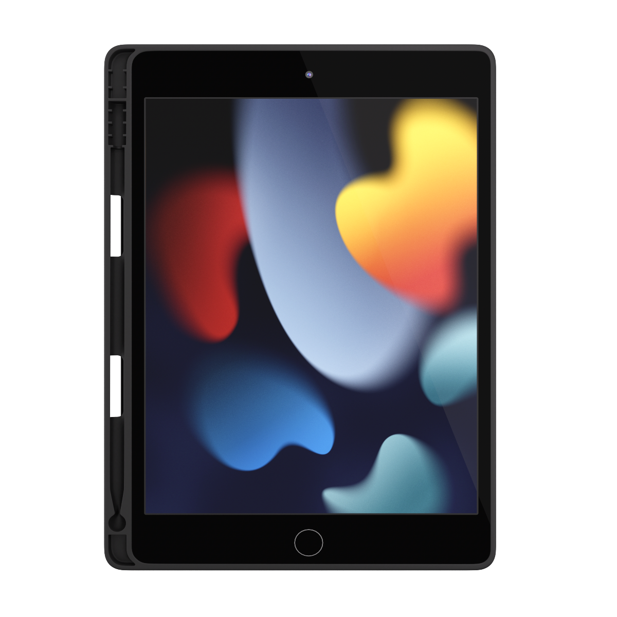 Кейс за iPad (9,8,7) от NEXT - Rollcase - черен - iSTYLE BG