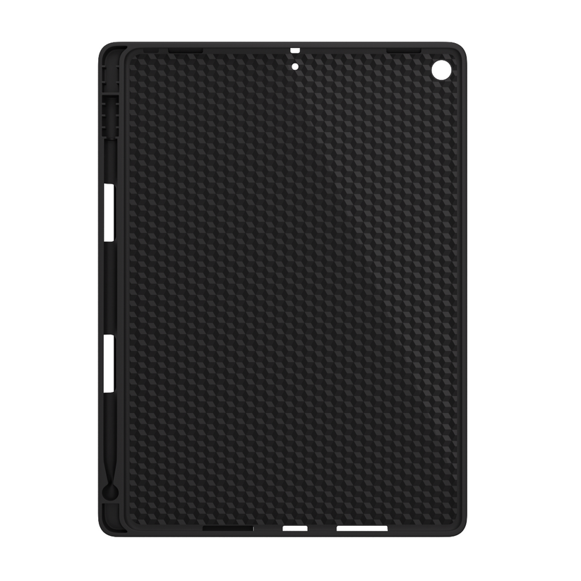 Кейс за iPad (9,8,7) от NEXT - Rollcase - черен - iSTYLE BG
