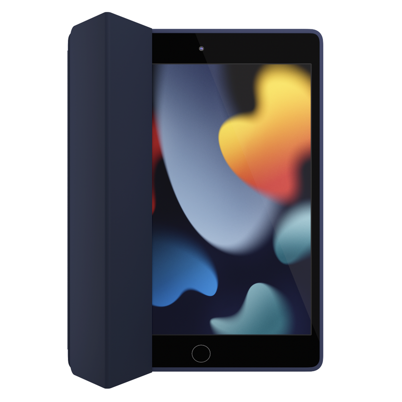 Кейс за iPad (9,8,7) от NEXT - Rollcase - син - iSTYLE BG