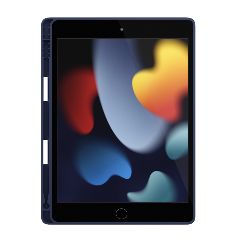 Кейс за iPad (9,8,7) от NEXT - Rollcase - син - iSTYLE BG