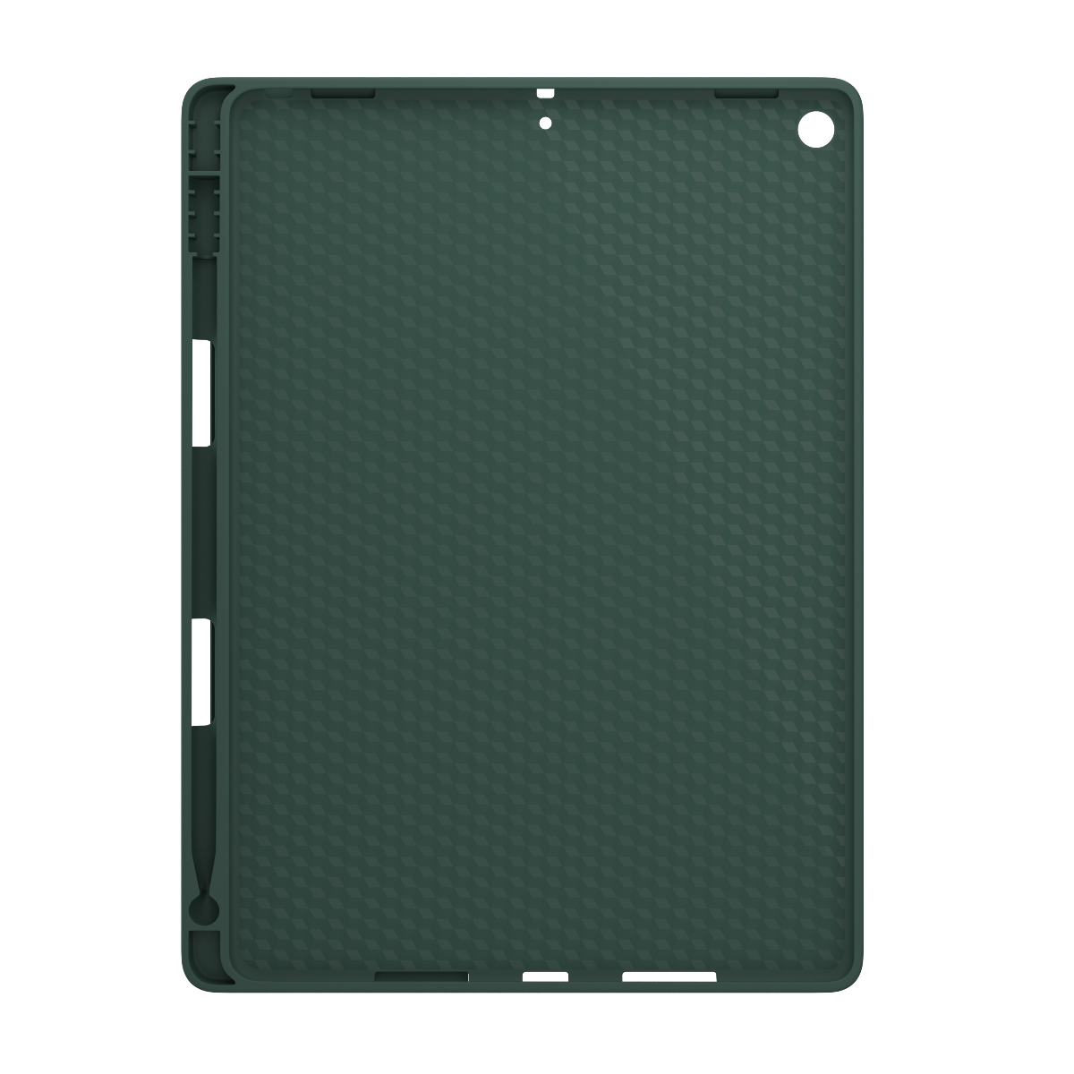 Кейс за iPad (9,8,7) от NEXT - Rollcase - зелен - iSTYLE BG