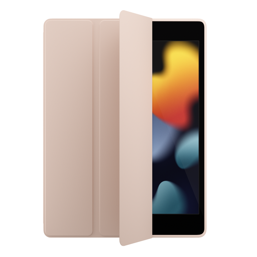 Кейс за iPad (9,8,7) от NEXT - Rollcase - розов - iSTYLE BG