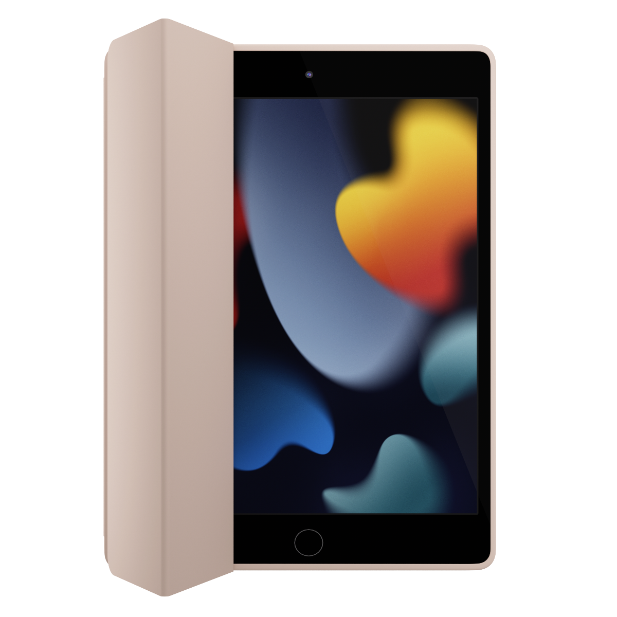 Кейс за iPad (9,8,7) от NEXT - Rollcase - розов - iSTYLE BG