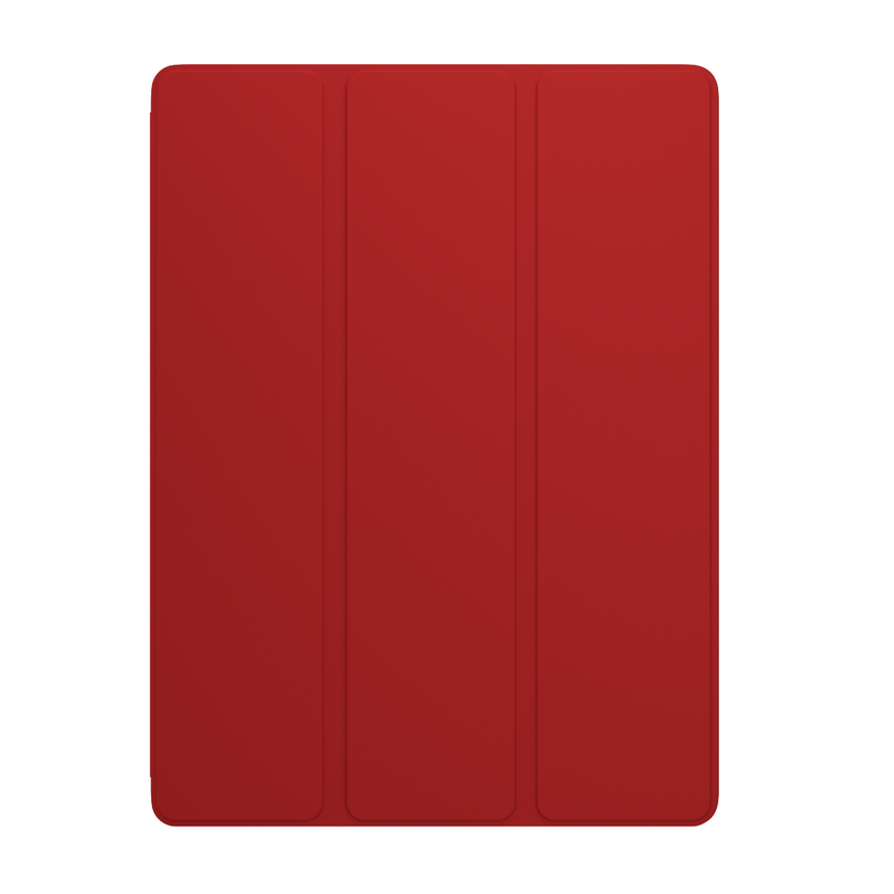 Кейс за iPad (9,8,7) от NEXT - Rollcase - червен - iSTYLE BG