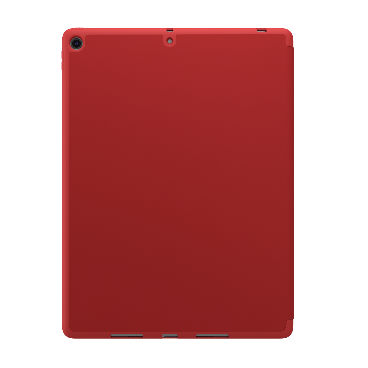 Кейс за iPad (9,8,7) от NEXT - Rollcase - червен - iSTYLE BG