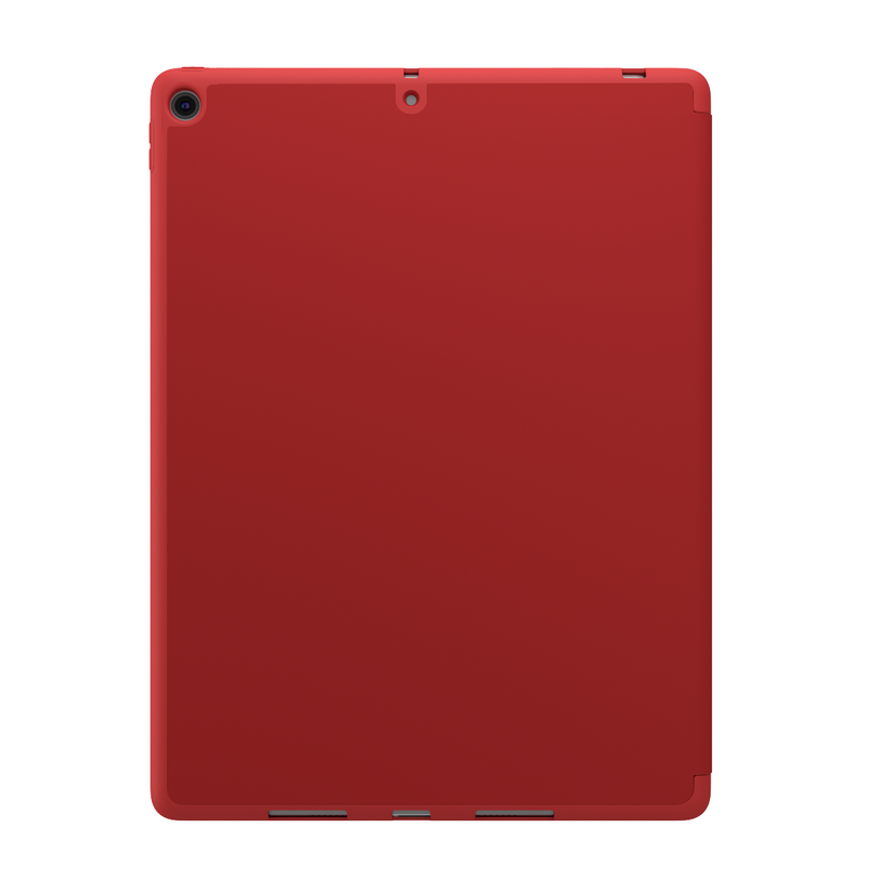 Кейс за iPad (9,8,7) от NEXT - Rollcase - червен - iSTYLE BG
