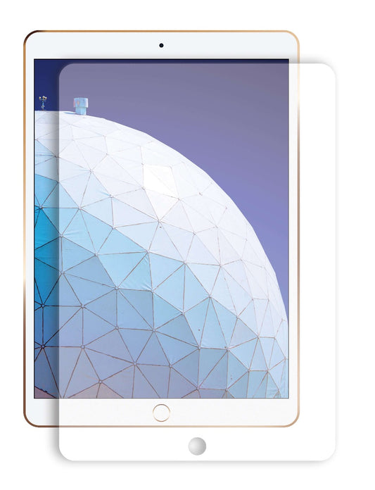 Стъклен протектор за iPad Air 3 от NEXT ONE - iSTYLE BG