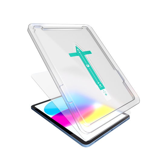 Стъклен протектор за iPad 10 от NEXT ONE - iSTYLE BG