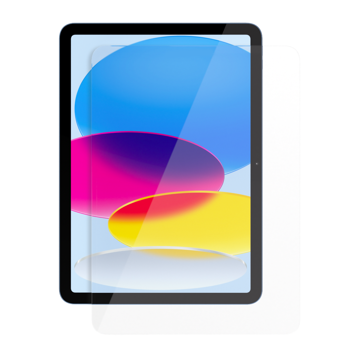 Стъклен протектор за iPad 10 от NEXT ONE - iSTYLE BG