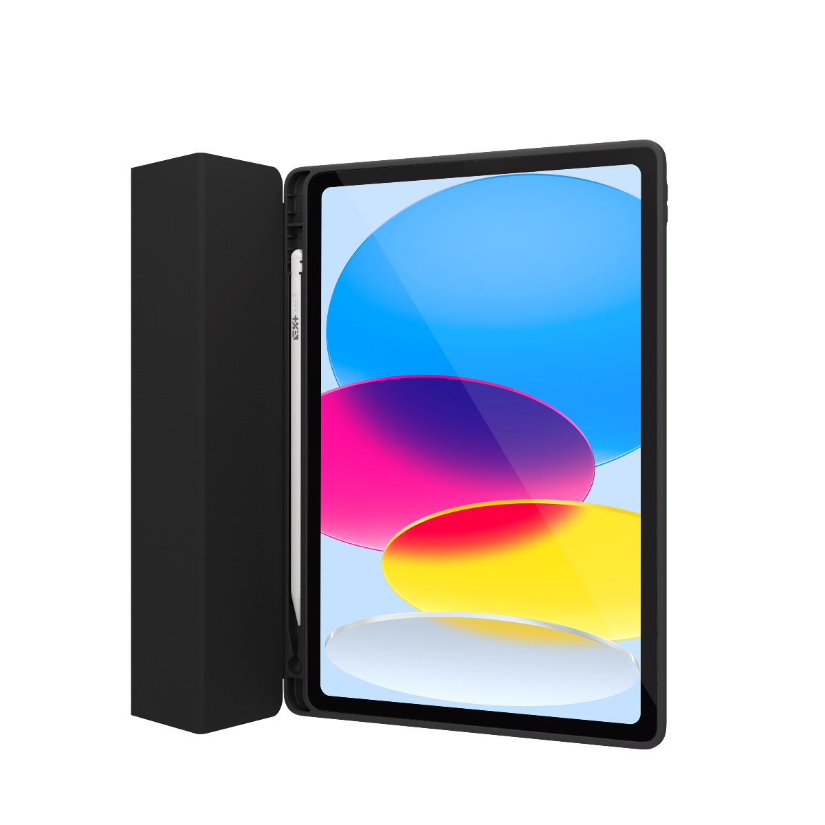 Кейс за iPad 10 от NEXT - Rollcase - черен - iSTYLE BG