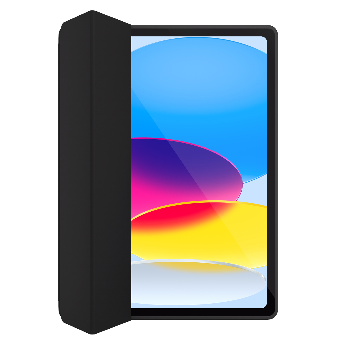 Кейс за iPad 10 от NEXT - Rollcase - черен - iSTYLE BG