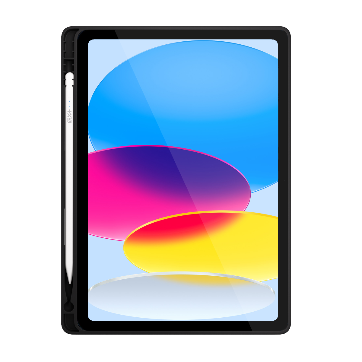 Кейс за iPad 10 от NEXT - Rollcase - черен - iSTYLE BG