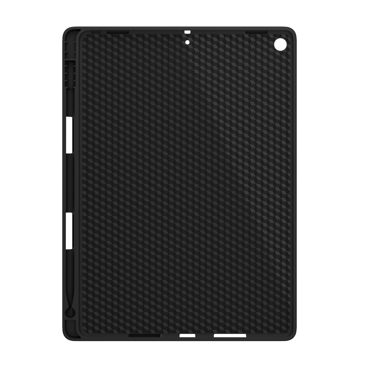 Кейс за iPad 10 от NEXT - Rollcase - черен - iSTYLE BG