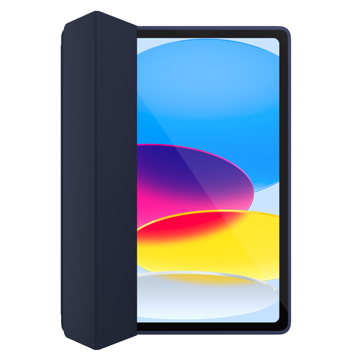 Кейс за iPad 10 от NEXT - Rollcase - син - iSTYLE BG