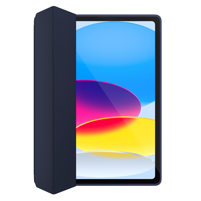Кейс за iPad 10 от NEXT - Rollcase - син - iSTYLE BG