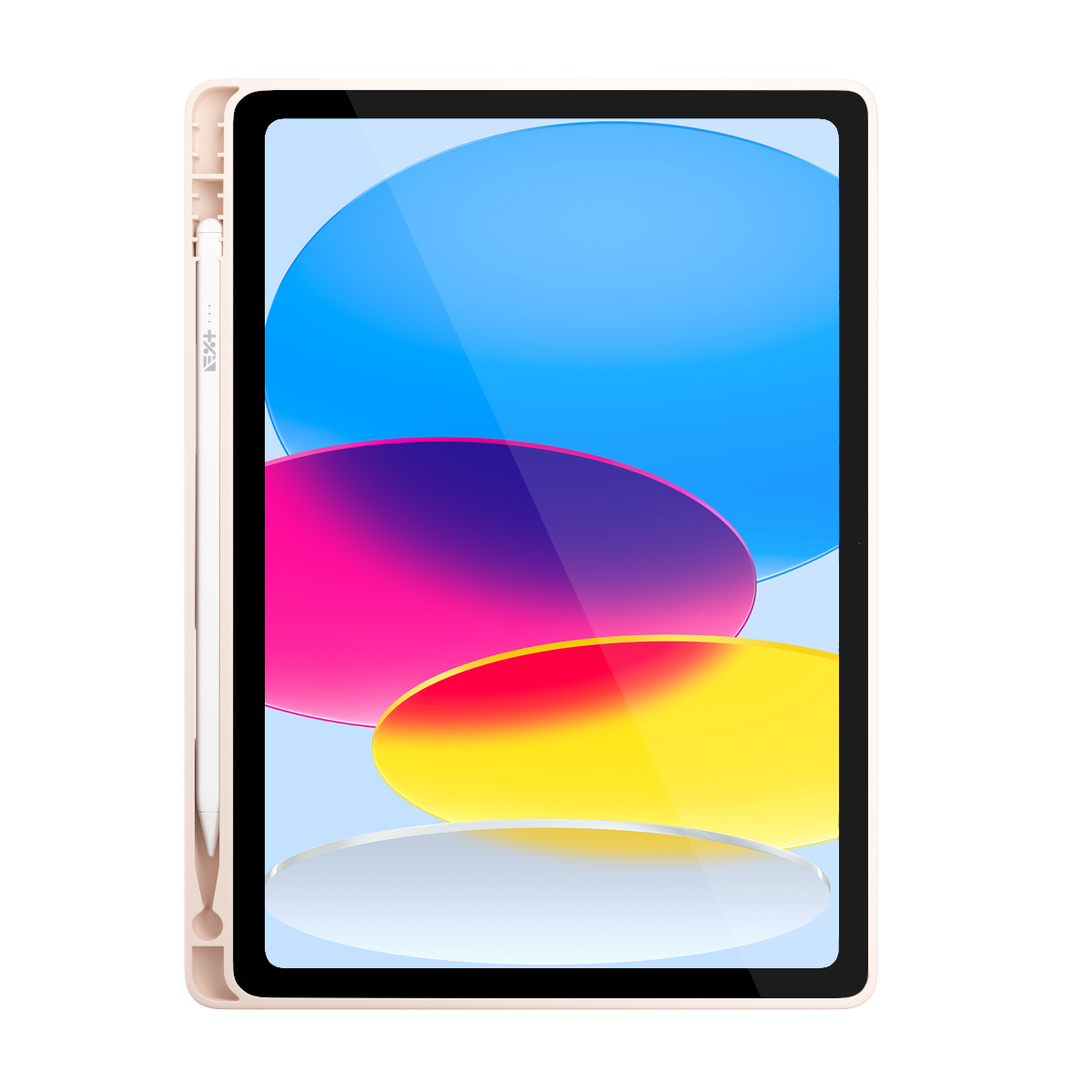 Кейс за iPad 10 от NEXT - Rollcase - розов - iSTYLE BG