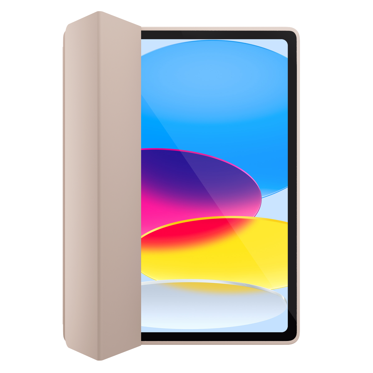 Кейс за iPad 10 от NEXT - Rollcase - розов - iSTYLE BG