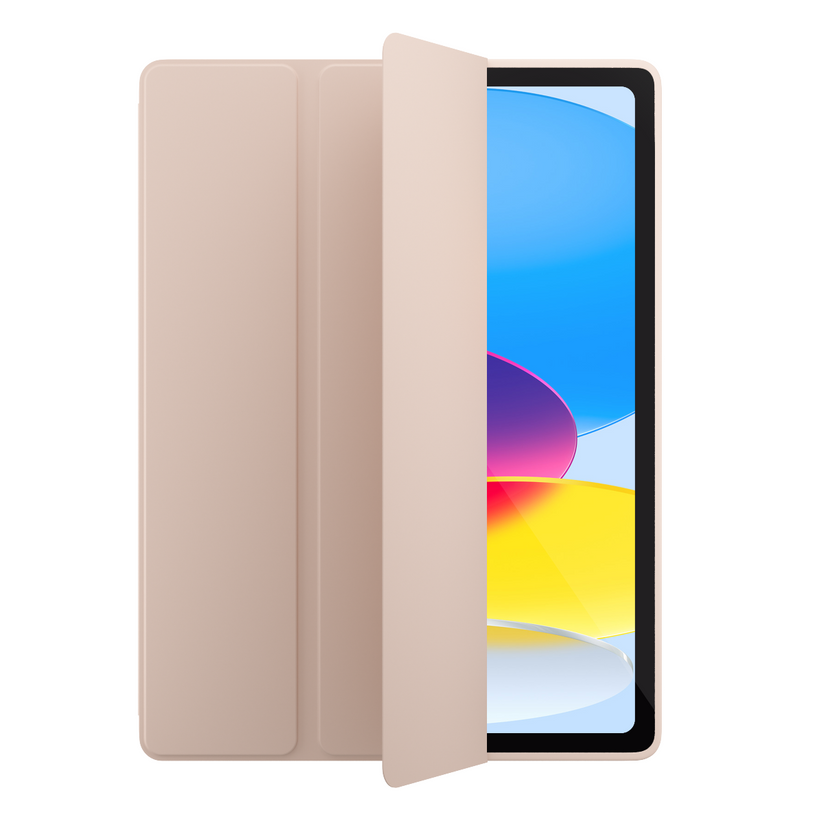 Кейс за iPad 10 от NEXT - Rollcase - розов - iSTYLE BG