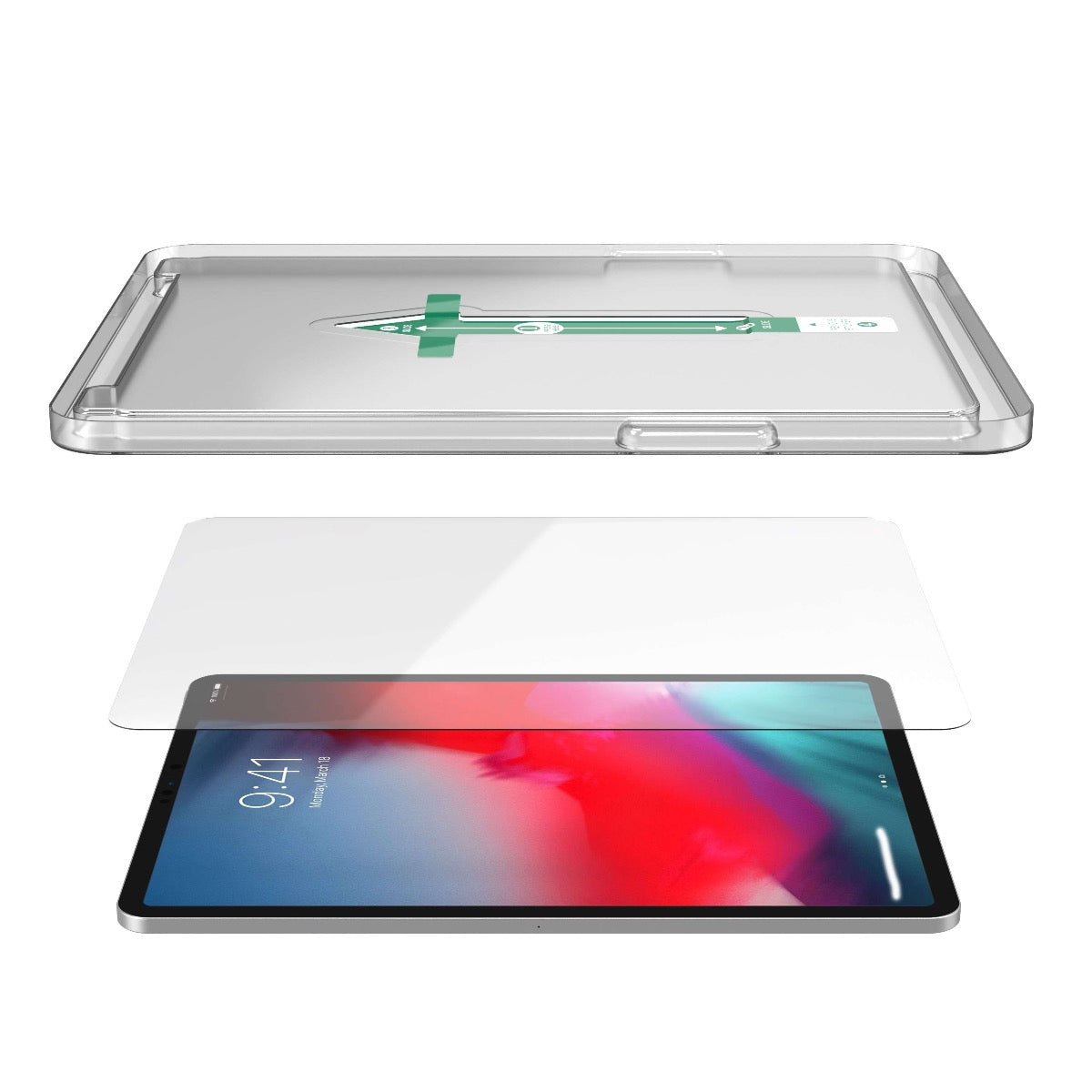 Стъклен протектор за iPad pro 11 от NEXT ONE - iSTYLE BG