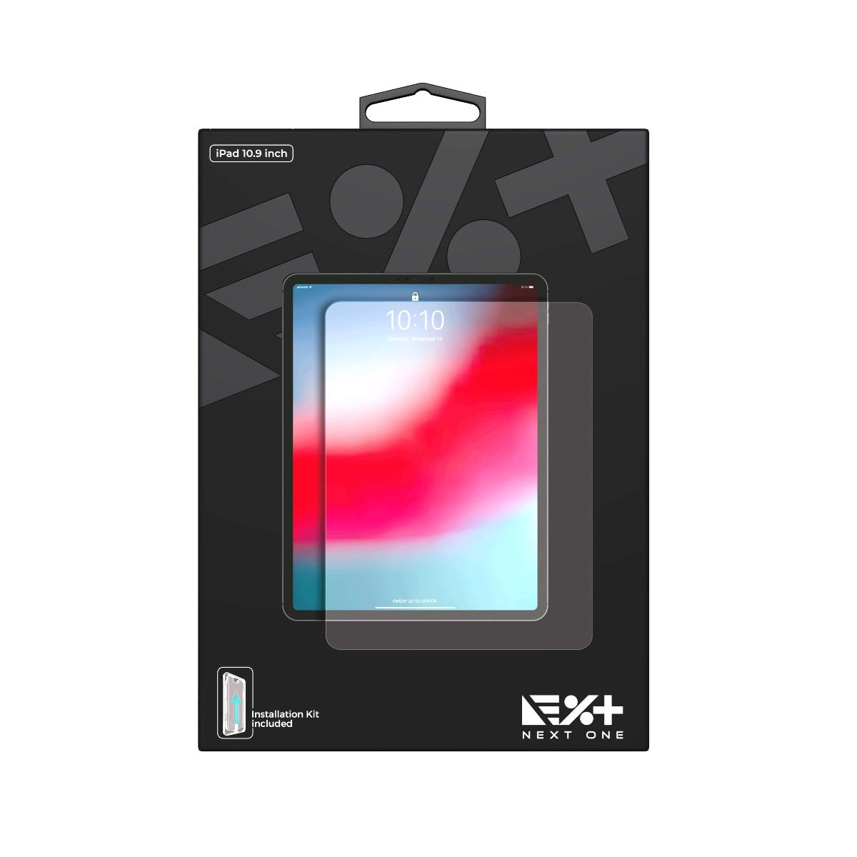 Стъклен протектор за iPad pro 11 от NEXT ONE - iSTYLE BG