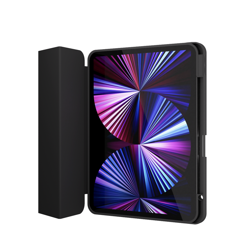 Кейс за iPad Pro 11 от NEXT - Rollcase - черен - iSTYLE BG