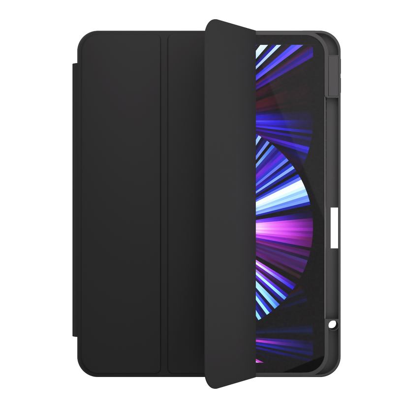 Кейс за iPad Pro 11 от NEXT - Rollcase - черен - iSTYLE BG