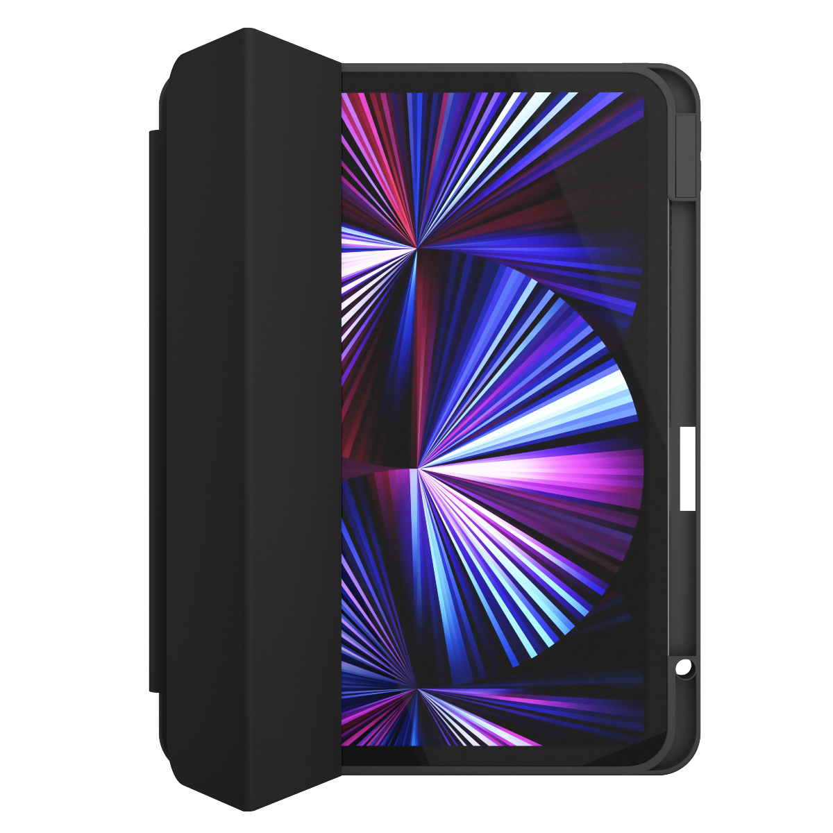 Кейс за iPad Pro 11 от NEXT - Rollcase - черен - iSTYLE BG