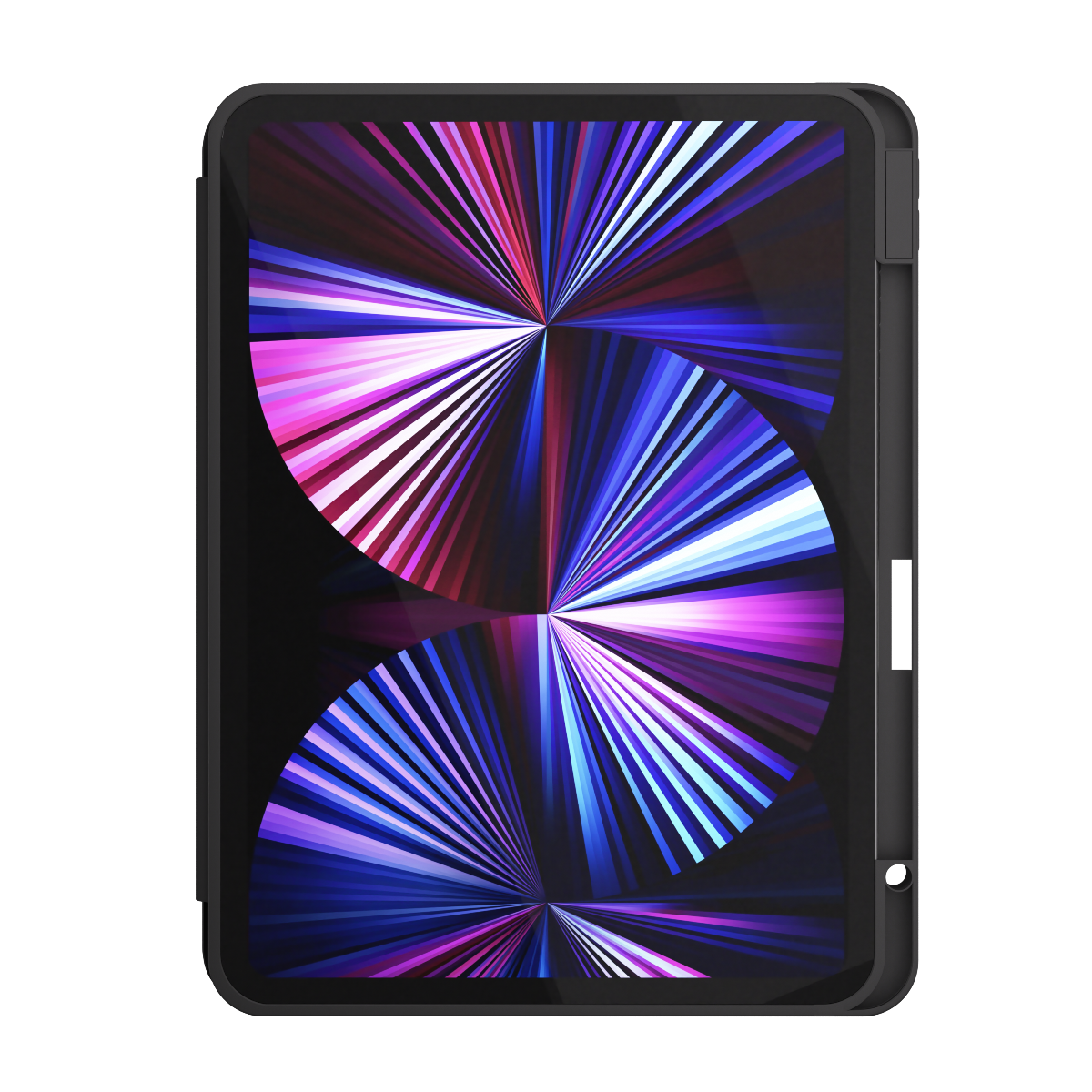 Кейс за iPad Pro 11 от NEXT - Rollcase - черен - iSTYLE BG