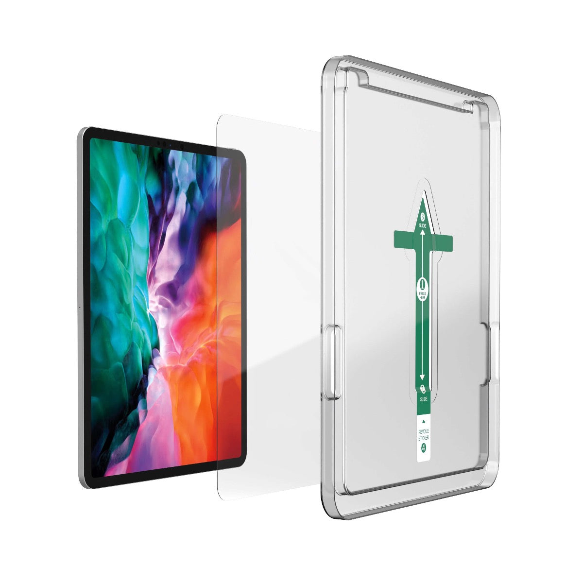 Стъклен протектор за iPad Pro 12.9 (3 и 4 поколение) от Next One - iSTYLE BG