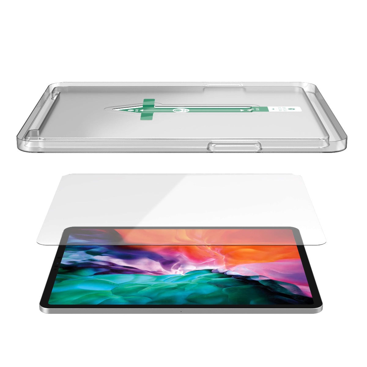 Стъклен протектор за iPad Pro 12.9 (3 и 4 поколение) от Next One - iSTYLE BG