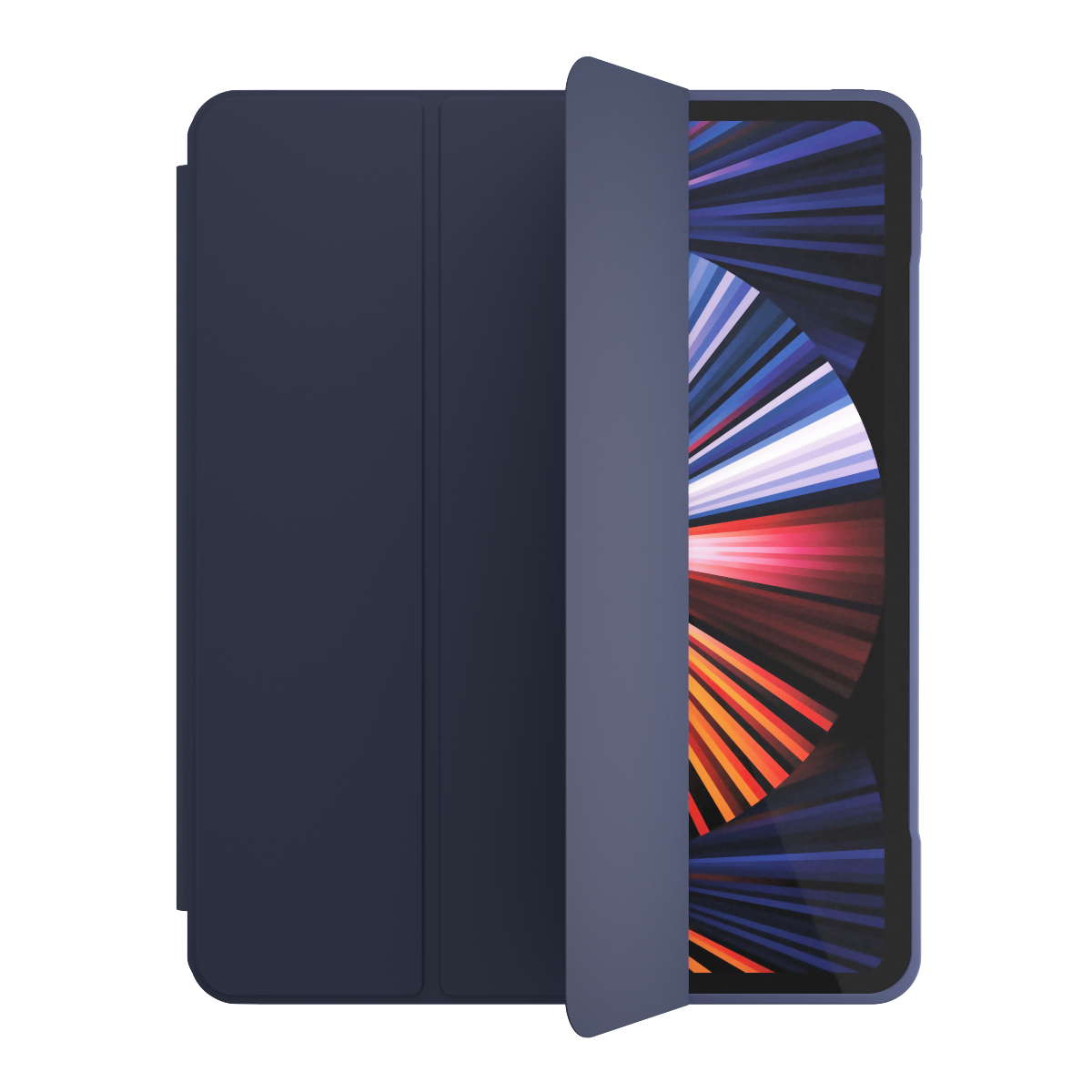Кейс за iPad Pro 12,9 от NEXT - Rollcase - син - iSTYLE BG