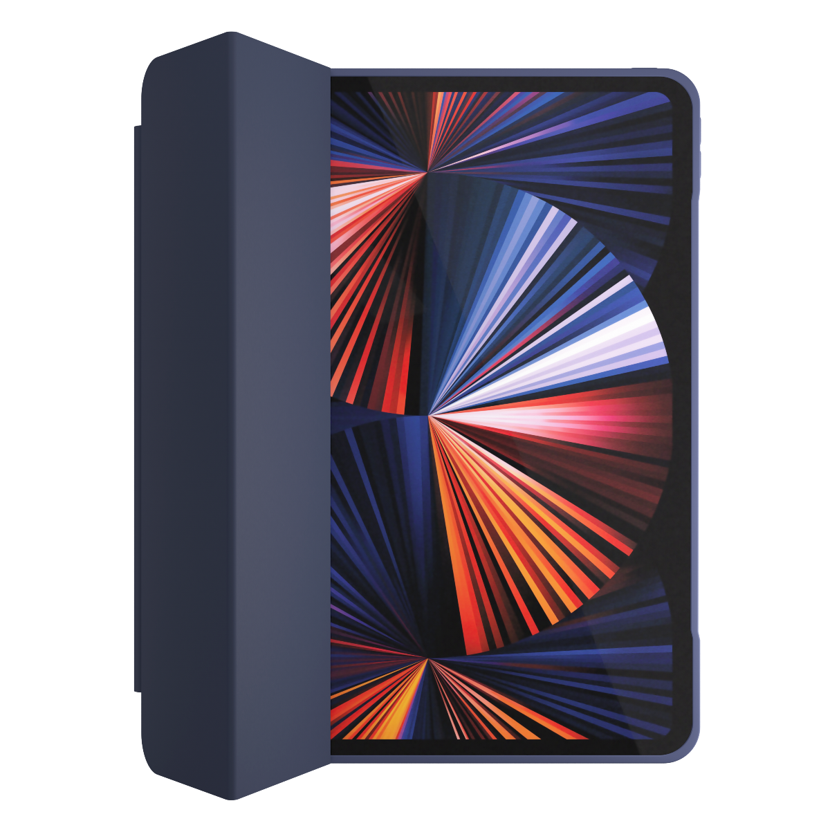 Кейс за iPad Pro 12,9 от NEXT - Rollcase - син - iSTYLE BG