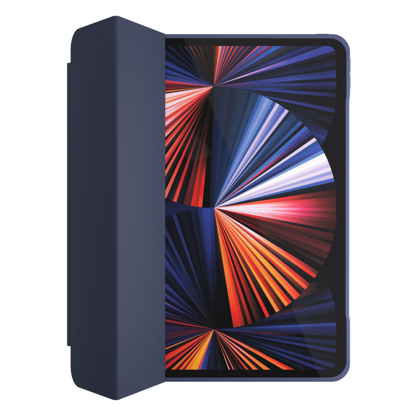 Кейс за iPad Pro 12,9 от NEXT - Rollcase - син - iSTYLE BG