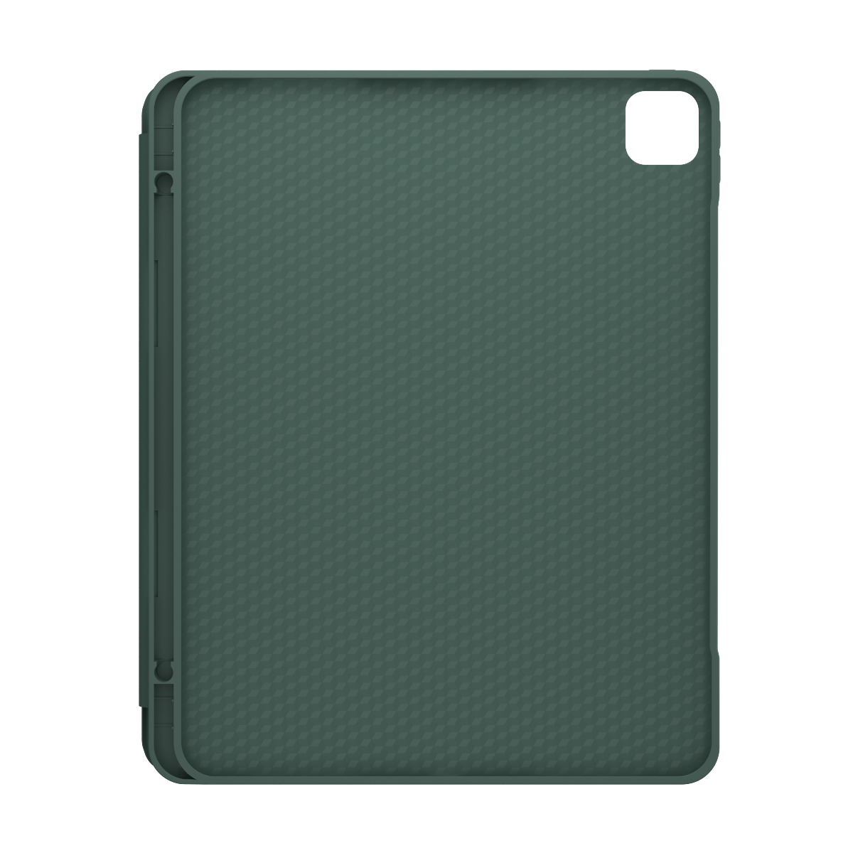 Кейс за iPad Pro 12,9 от NEXT - Rollcase - зелен - iSTYLE BG