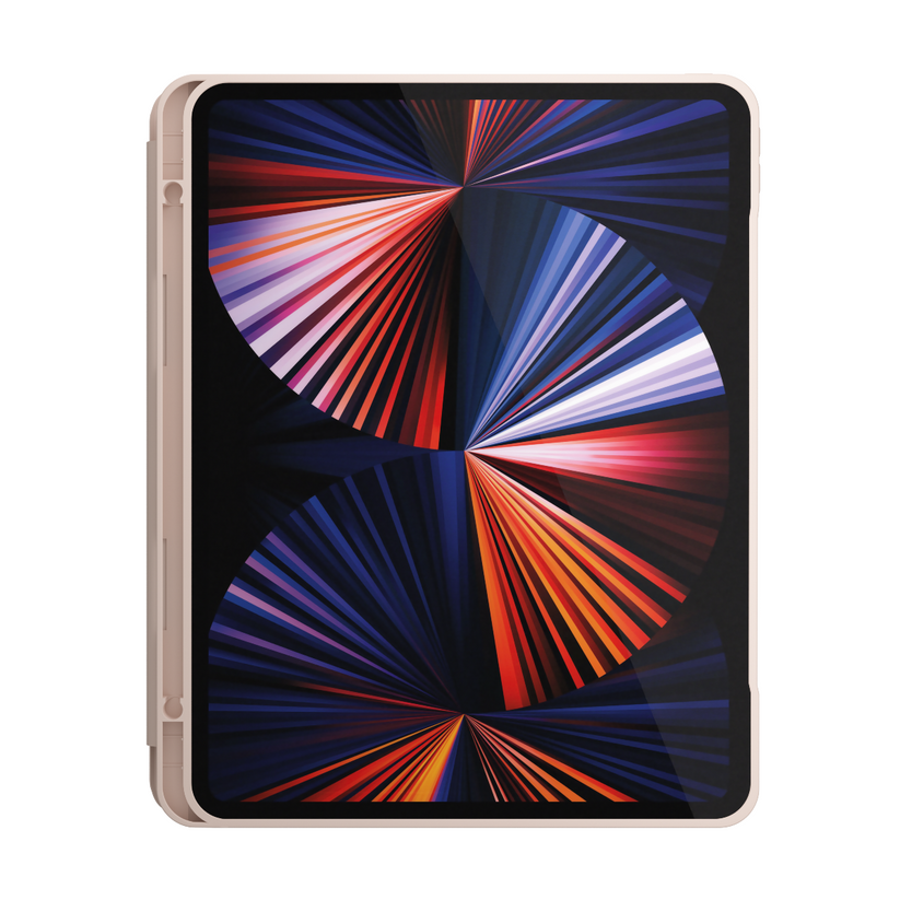 Кейс за iPad Pro 12,9 от NEXT - Rollcase - розов - iSTYLE BG