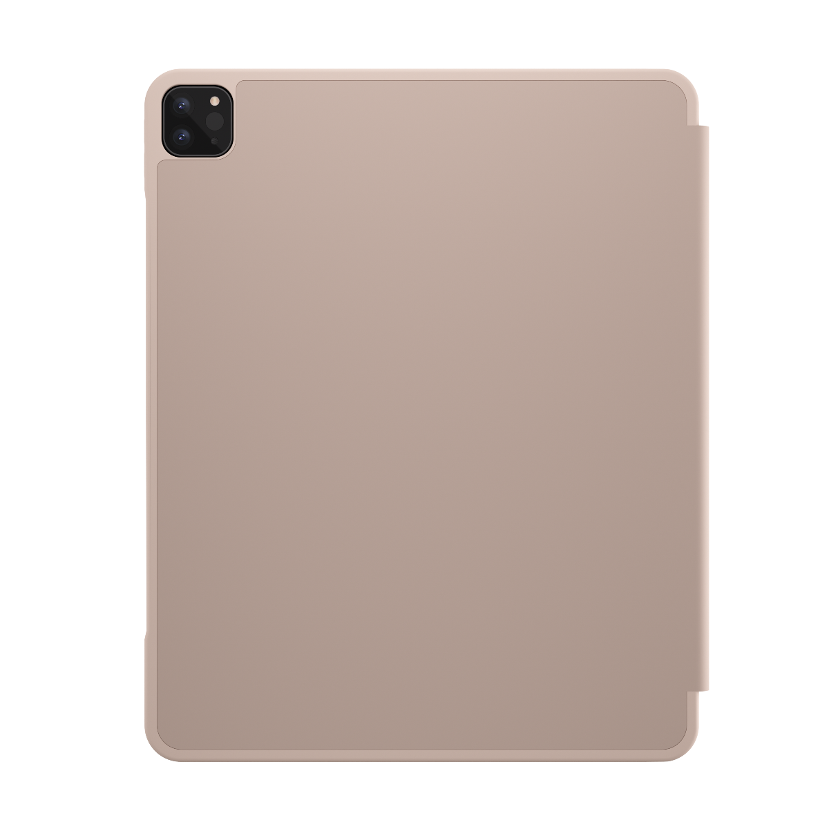 Кейс за iPad Pro 12,9 от NEXT - Rollcase - розов - iSTYLE BG