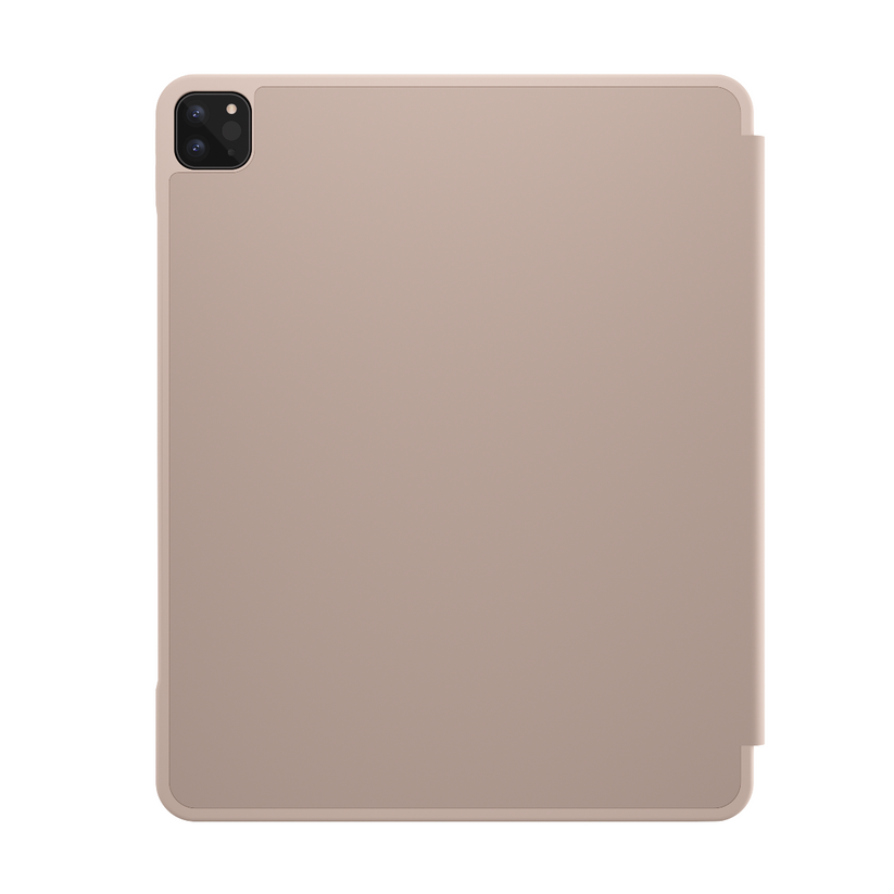 Кейс за iPad Pro 12,9 от NEXT - Rollcase - розов - iSTYLE BG
