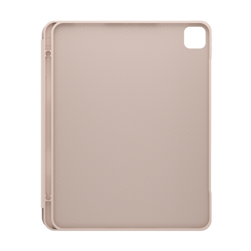 Кейс за iPad Pro 12,9 от NEXT - Rollcase - розов - iSTYLE BG