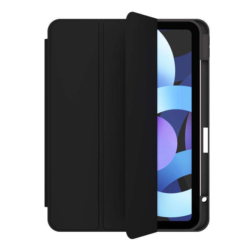 Кейс за iPad Air 4 и 5 от NEXT - Rollcase - черен - iSTYLE BG
