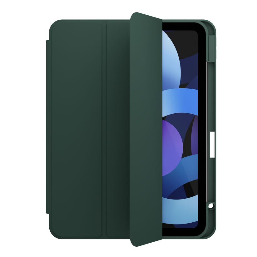 Кейс за iPad Air 4 от NEXT - Rollcase - зелен - iSTYLE BG