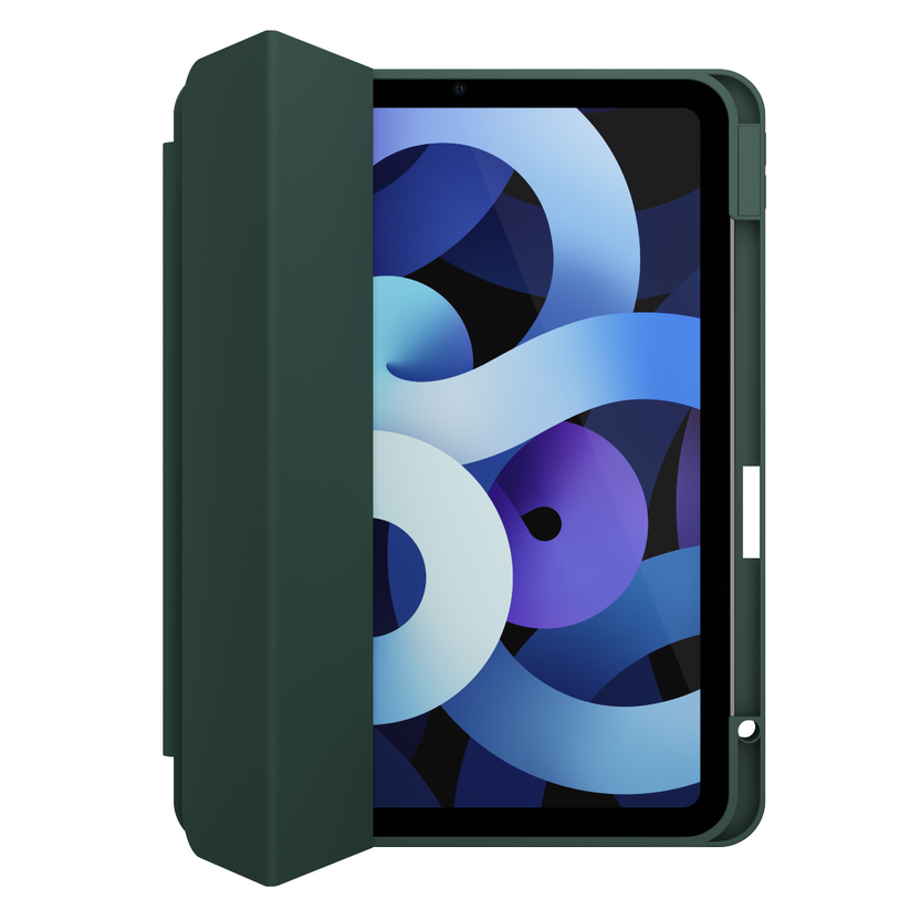 Кейс за iPad Air 4 от NEXT - Rollcase - зелен - iSTYLE BG