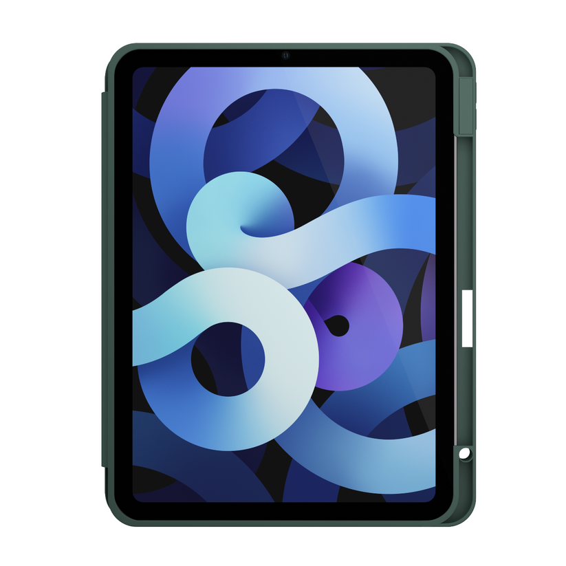 Кейс за iPad Air 4 от NEXT - Rollcase - зелен - iSTYLE BG