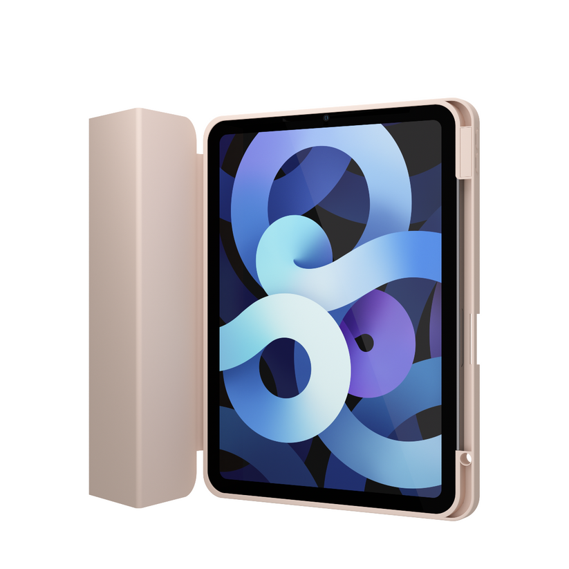 Кейс за iPad Air 4 от NEXT - Rollcase - розов - iSTYLE BG