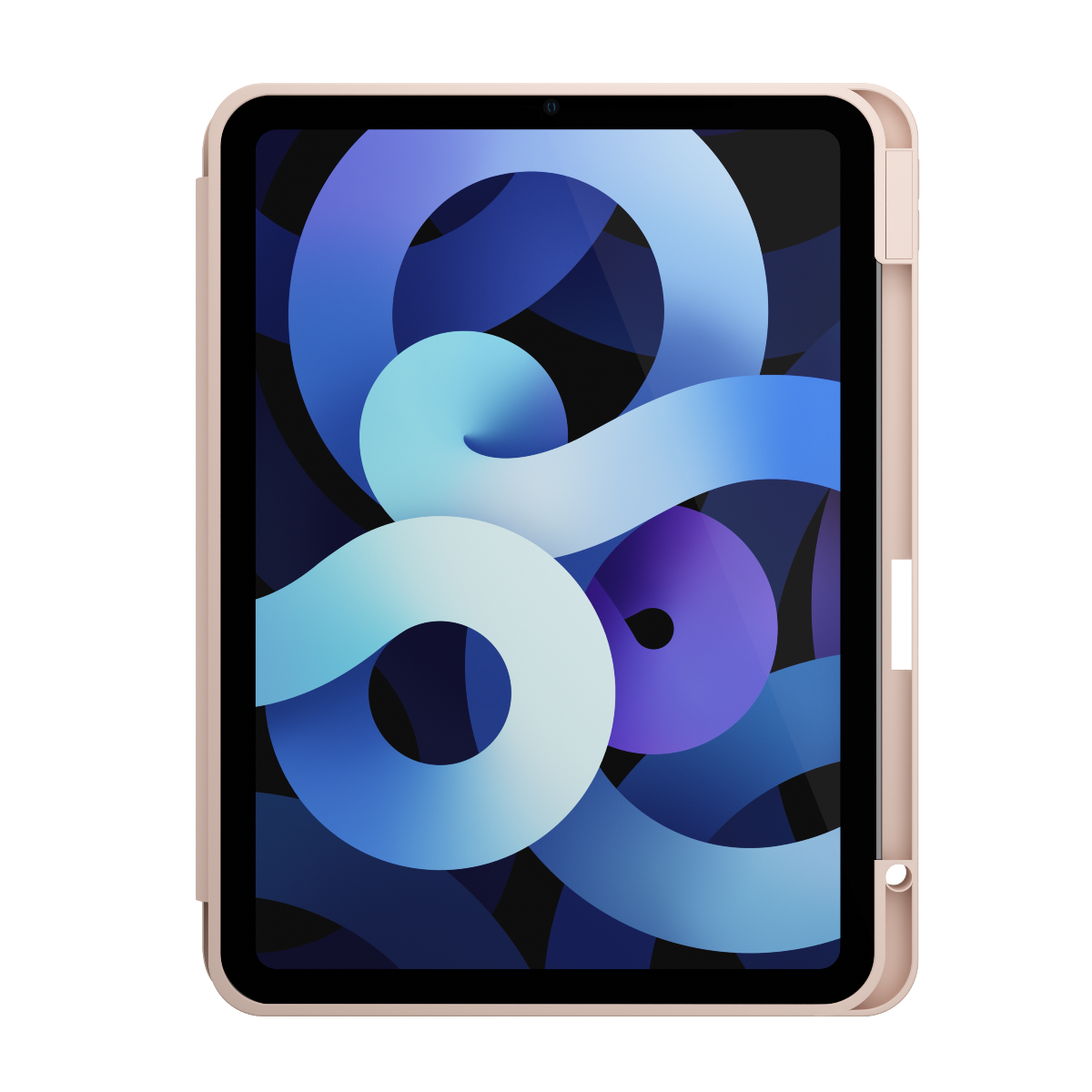 Кейс за iPad Air 4 от NEXT - Rollcase - розов - iSTYLE BG