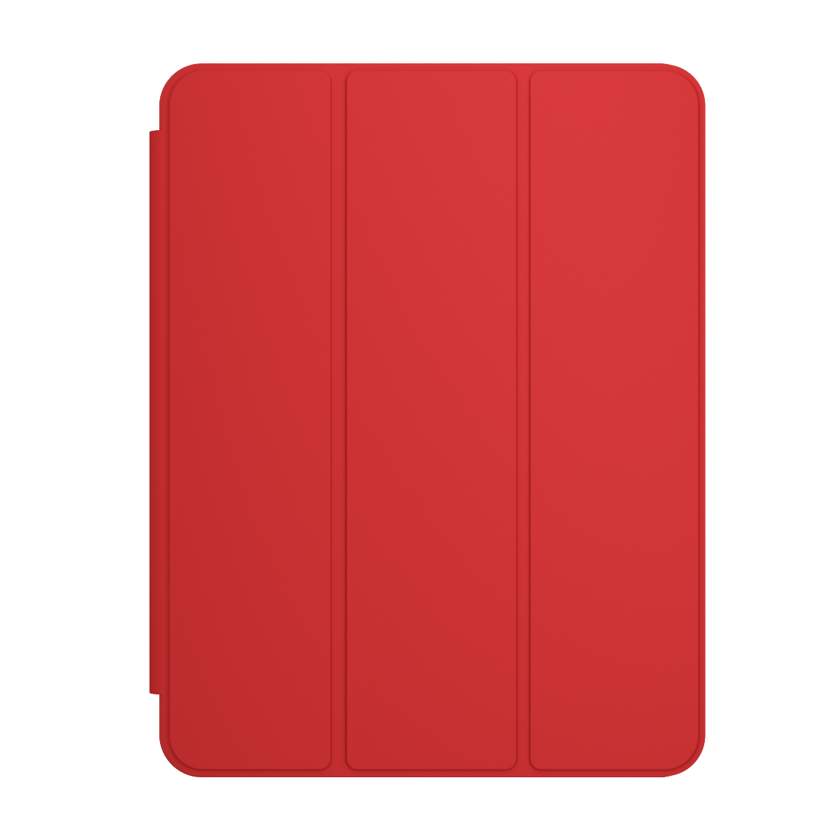 NEXT ONE RED ROLLCASE FOR IPAD AIR 4 - iSTYLE BG