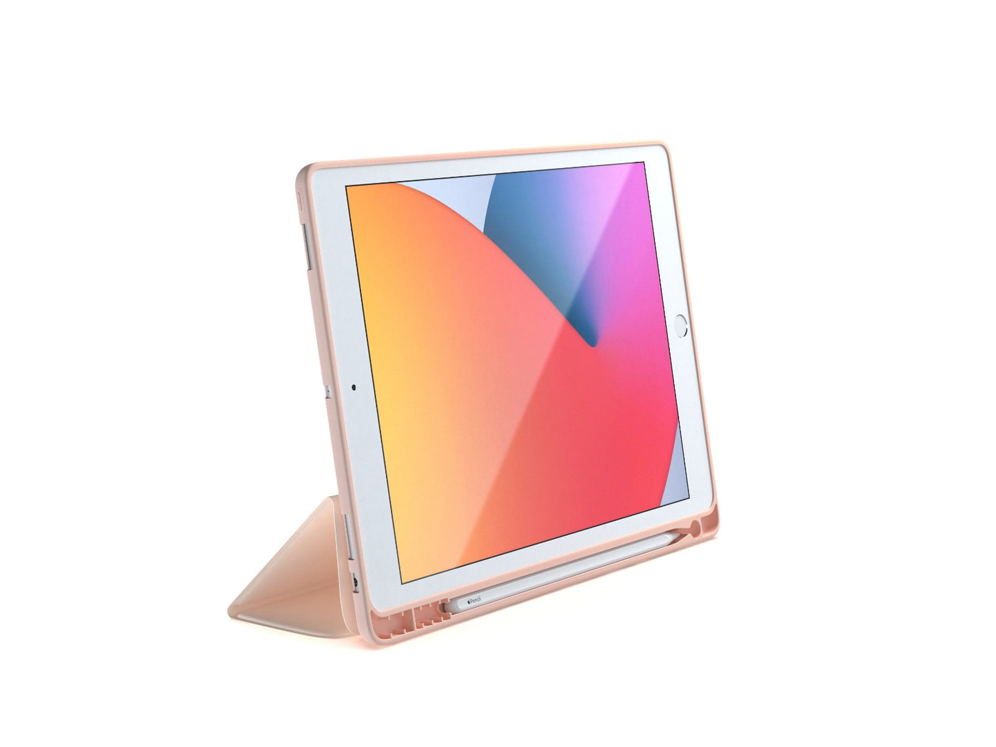 Кейс за iPad Air 3 от NEXT - Rollcase - розов - iSTYLE BG