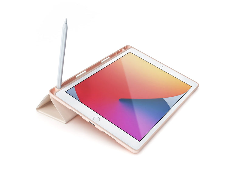 Кейс за iPad Air 3 от NEXT - Rollcase - розов - iSTYLE BG